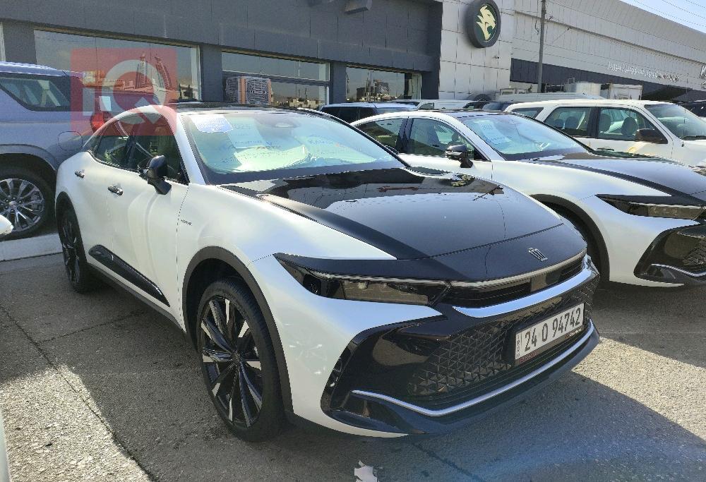 تويوتا كراون